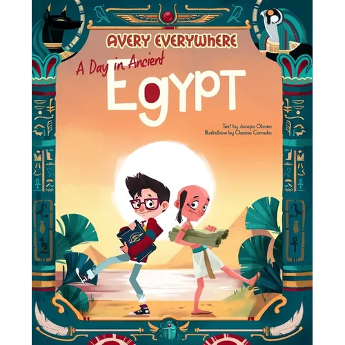 A Day in Ancient Egypt - Hardcover