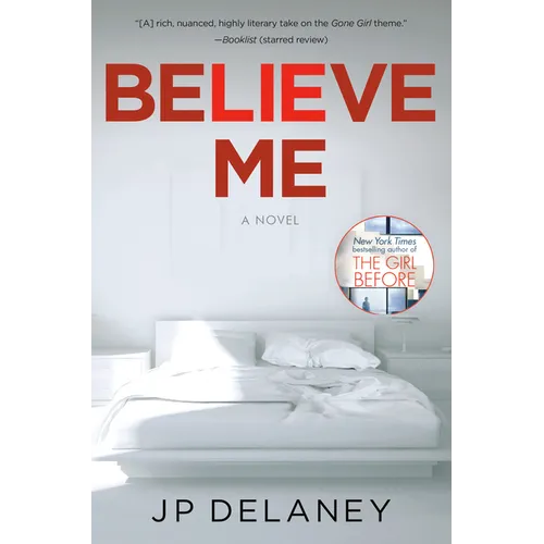Believe Me - Paperback
