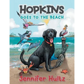 Hopkins Goes to the Beach - Paperback