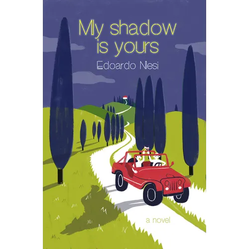 My Shadow Is Yours - Paperback