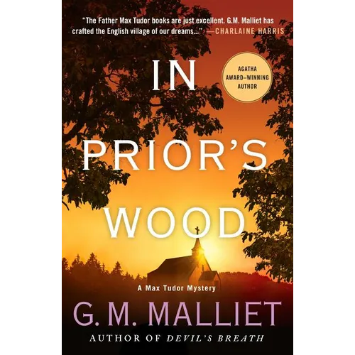In Prior's Wood: A Max Tudor Mystery - Paperback