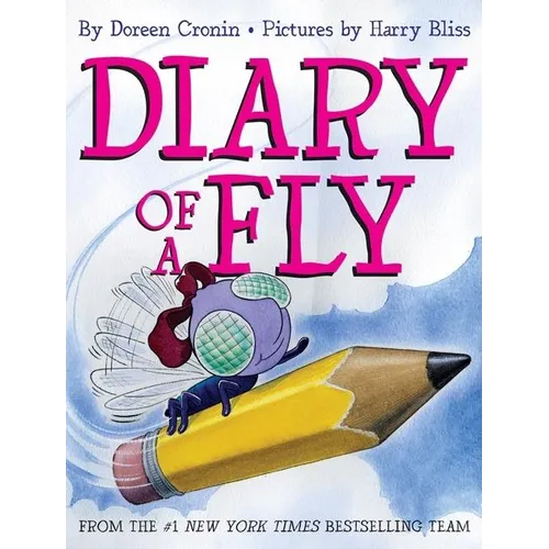 Diary of a Fly - Hardcover