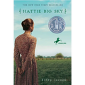 Hattie Big Sky - Paperback