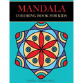 Mandala Coloring Book for Kids - Paperback