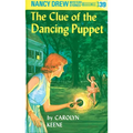 The Clue of the Dancing Puppet - Hardcover