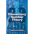 Elementary Number Theory - Paperback
