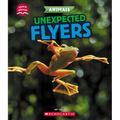 Unexpected Flyers (Learn About: Animals) - Paperback