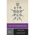 The Metamorphosis: A Norton Critical Edition - Paperback