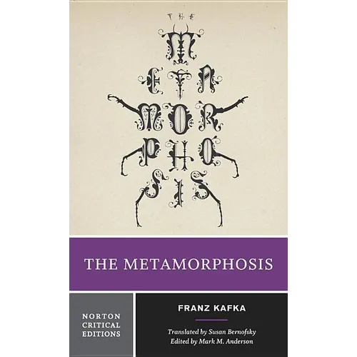 The Metamorphosis: A Norton Critical Edition - Paperback