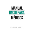 Manual Dmso Para Médicos - Paperback