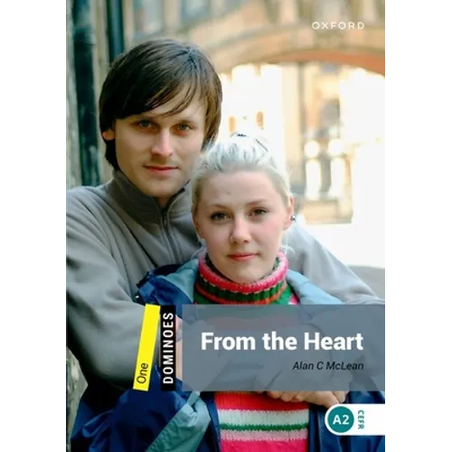 Dominoes, New Edition: Level 1: 400-Word Vocabularyfrom the Heart - Paperback