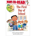 The First Day of School - Hardcover