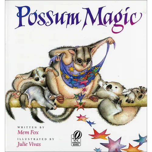 Possum Magic - Hardcover