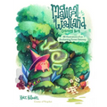 Magical Woodland Coloring Book: 30 Illustrations of an Enchanting Forest Getaway - Paperback