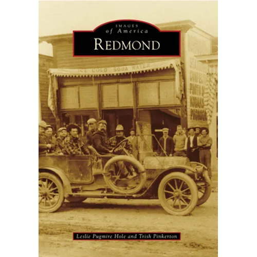 Redmond - Paperback