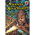 Anansi and the Box of Stories: A West African Folktale - Paperback