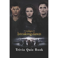 The Twilight Saga: Trivia Quiz Book - Paperback