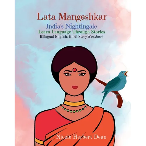 Lata Mangeshkar: India's Nightingale - Paperback