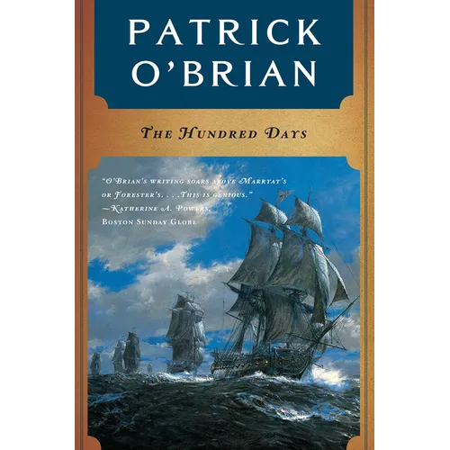 The Hundred Days - Paperback