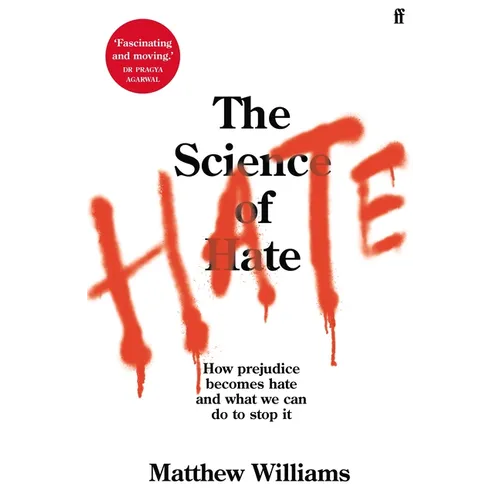 The Science of Hate - Paperback