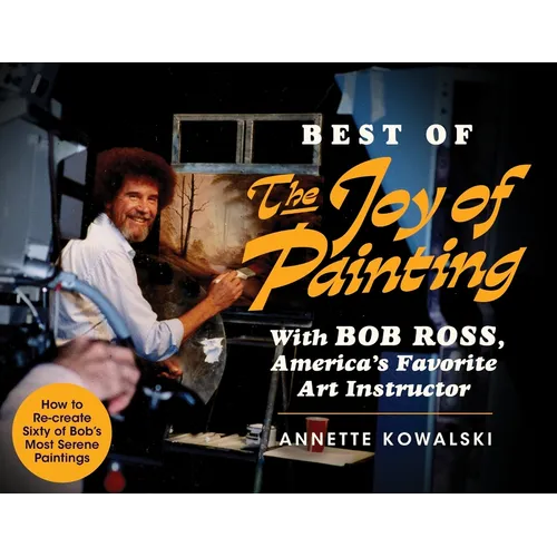 Best of the Joy of Painting - Paperback