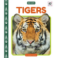 Tigers - Library Binding