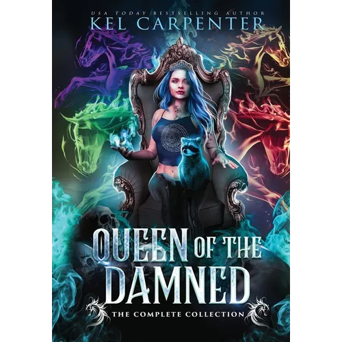 Queen of the Damned: The Complete Series - Hardcover