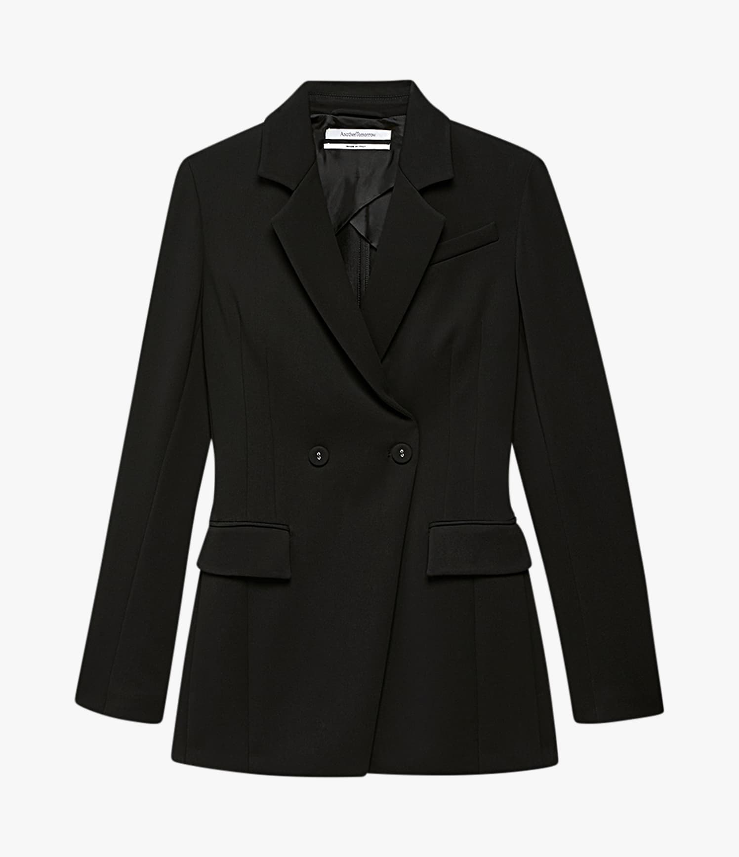 Jersey Jacket | Black