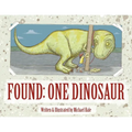 Found: One Dinosaur - Paperback