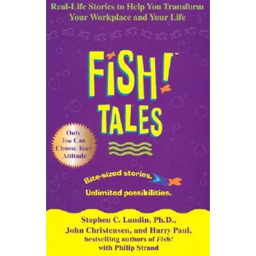 Fish! Tales - Hardcover