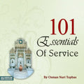 101 Essentials of Service: English Translation of Turkish Title - Hizmette 101 Esas - Paperback