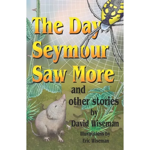 The Day Seymour Saw More and Other Stories - Paperback