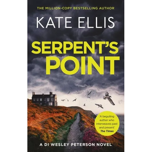 Serpent's Point: Book 26 in the Di Wesley Peterson Crime Series - Paperback