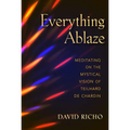 Everything Ablaze: Meditating on the Mystical Vision of Teilhard de Chardin - Paperback