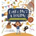 Every Day's a Holiday: Winnie's Birthday Countdown - Hardcover
