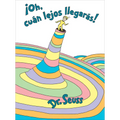 ¡Oh, Cúan Lejos Llegarás! (Oh, the Places You'll Go! Spanish Edition) - Hardcover