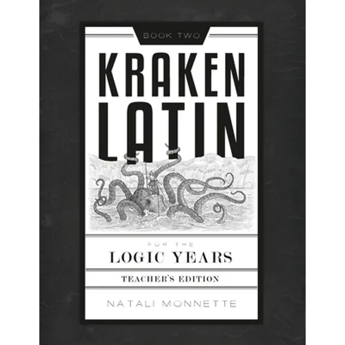 Kraken Latin 2: Teacher Edition - Paperback