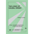 The Logic of Causal Order - Paperback