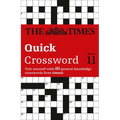 The Times Quick Crossword Book 11: 80 world-famous crossword puzzles from The Times2 - Paperback