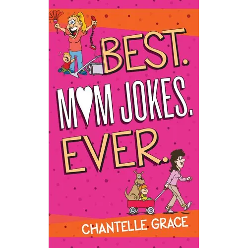 Best Mom Jokes Ever - Paperback