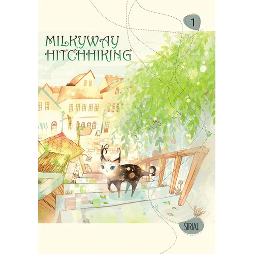 Milkyway Hitchhiking, Volume 1 - Paperback