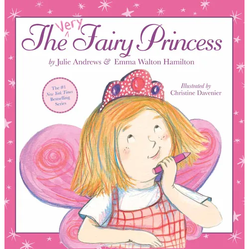 The Very Fairy Princess - Hardcover