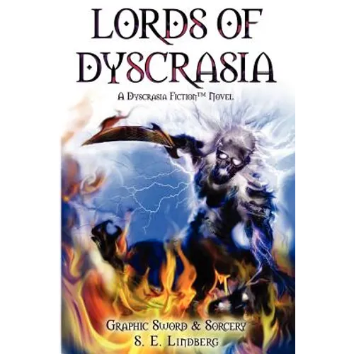 Lords of Dyscrasia - Paperback