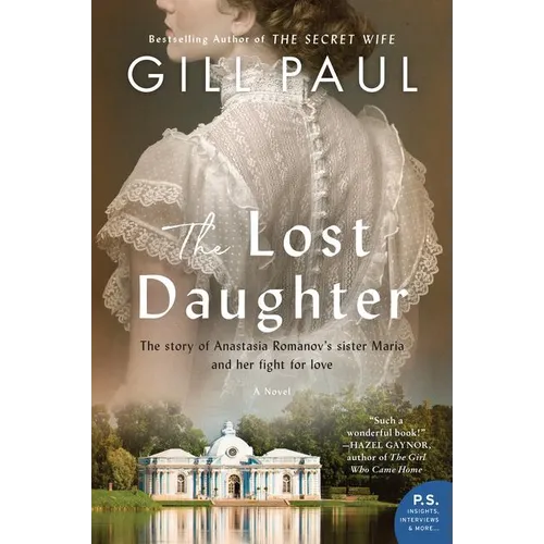 The Lost Daughter - Paperback