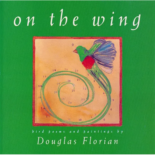 On the Wing - Paperback
