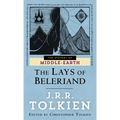 The Lays of Beleriand - Mass Market Paperbound
