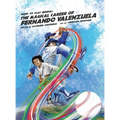 Born to Play Beisbol: The Magical Career of Fernando Valenzuela - Hardcover