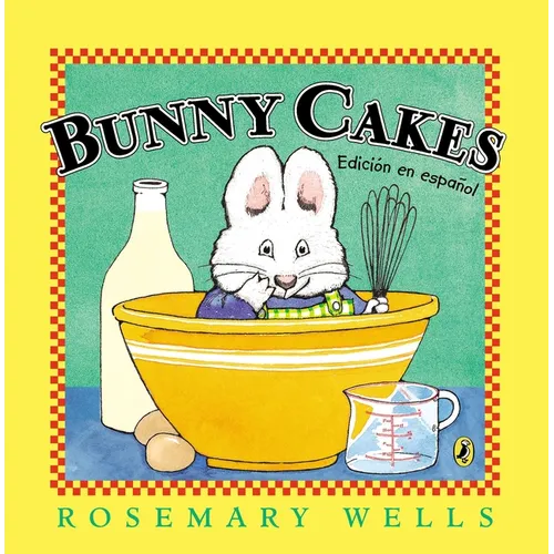 Bunny Cakes (Edición En Español) - Paperback