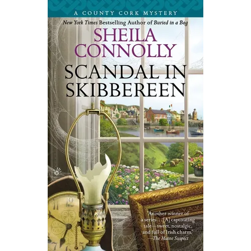 Scandal in Skibbereen - Mass Market Paperbound