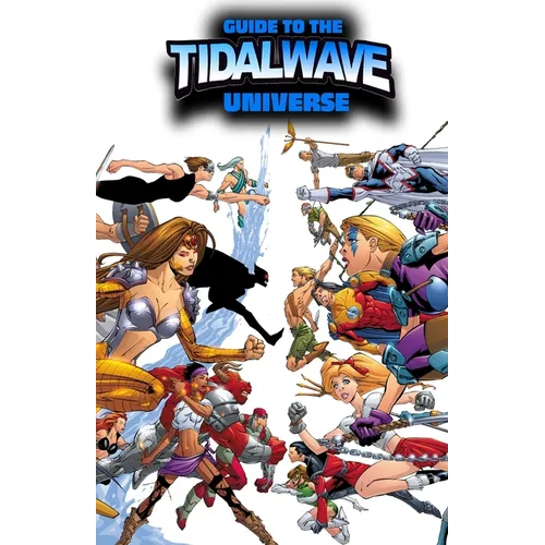 Guide to the TidalWave Universe OMNIBUS - Paperback